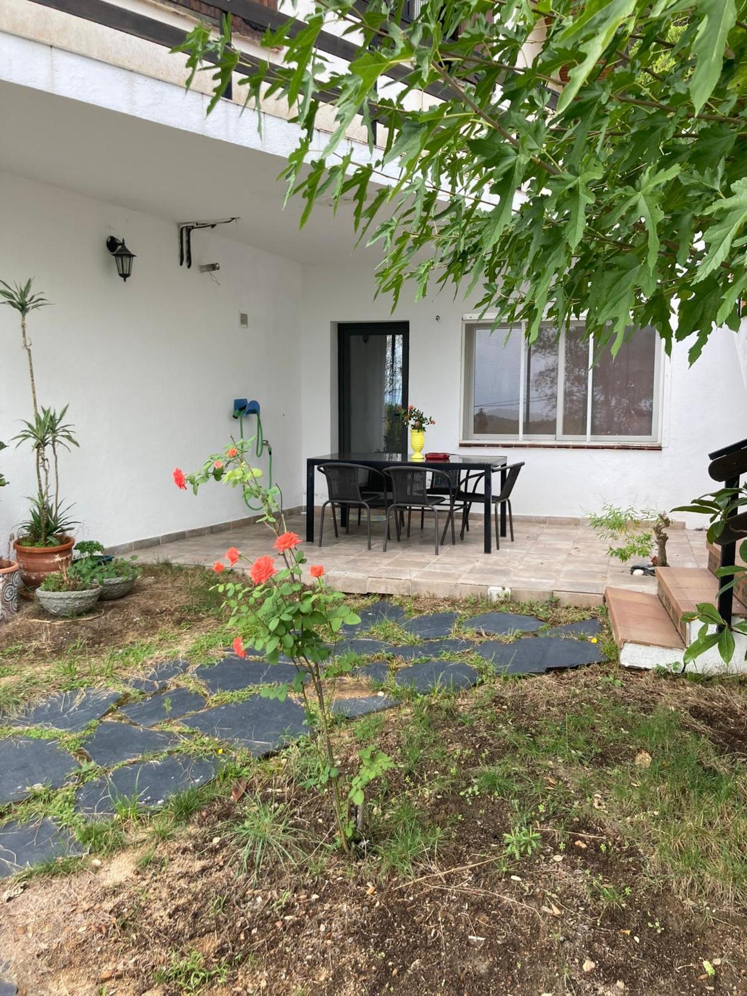 Сasa de vacaciones Casa Con Vista Y Jardin, A 20' De La Playa