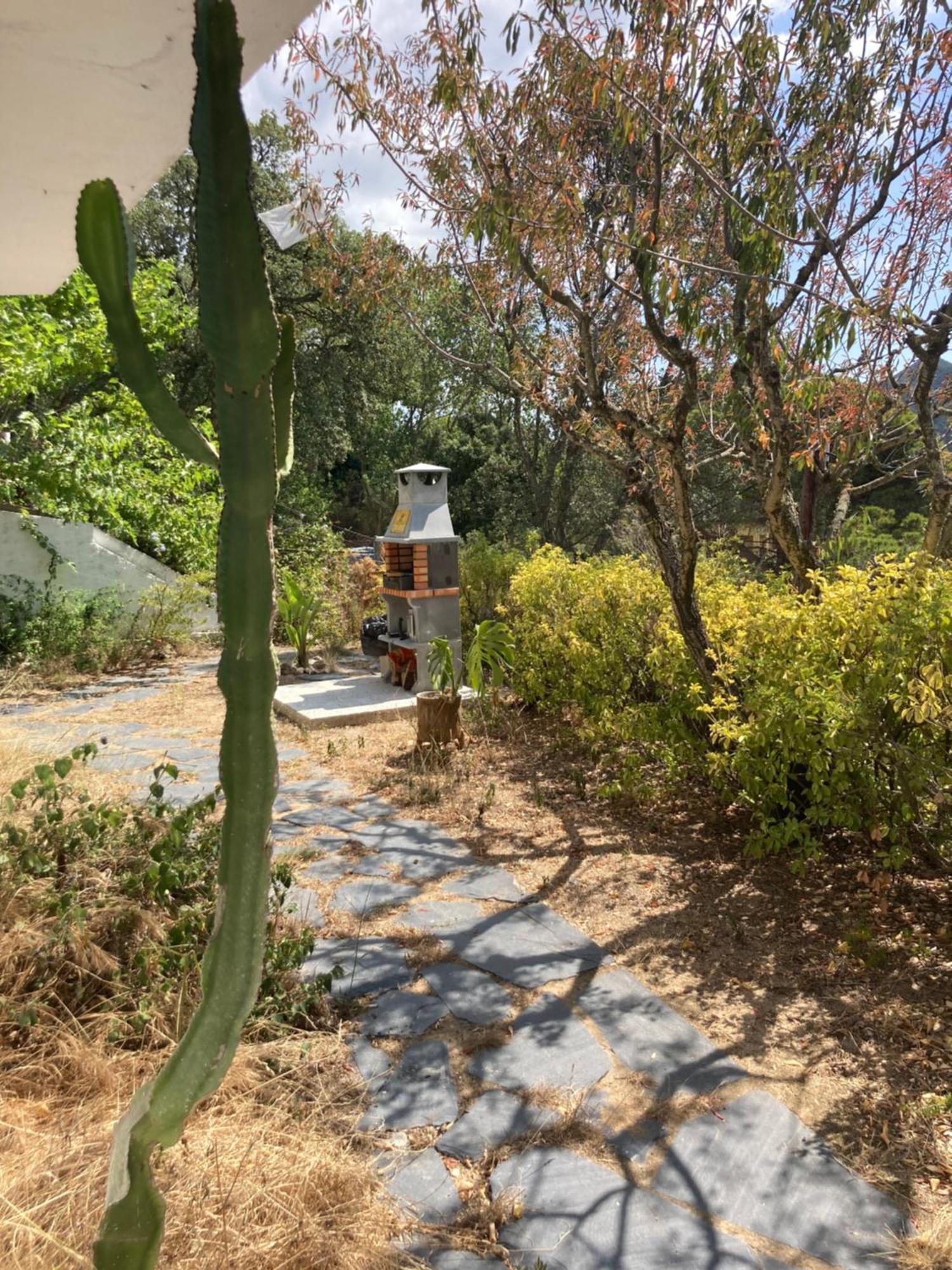 Сasa de vacaciones Casa Con Vista Y Jardin, A 20' De La Playa Sant Cebrià de Vallalta