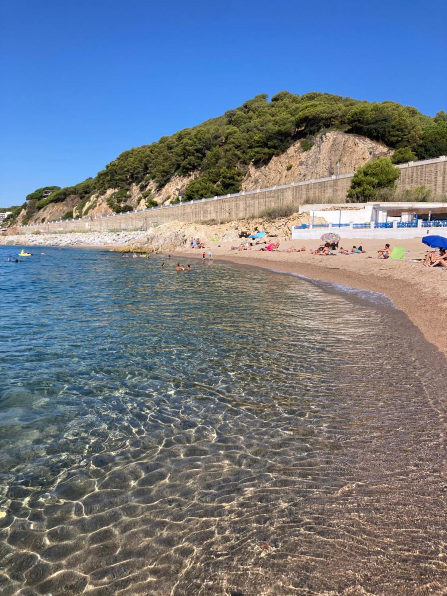 Casa Con Vista Y Jardin, A 20' De La Playa Sant Cebrià de Vallalta