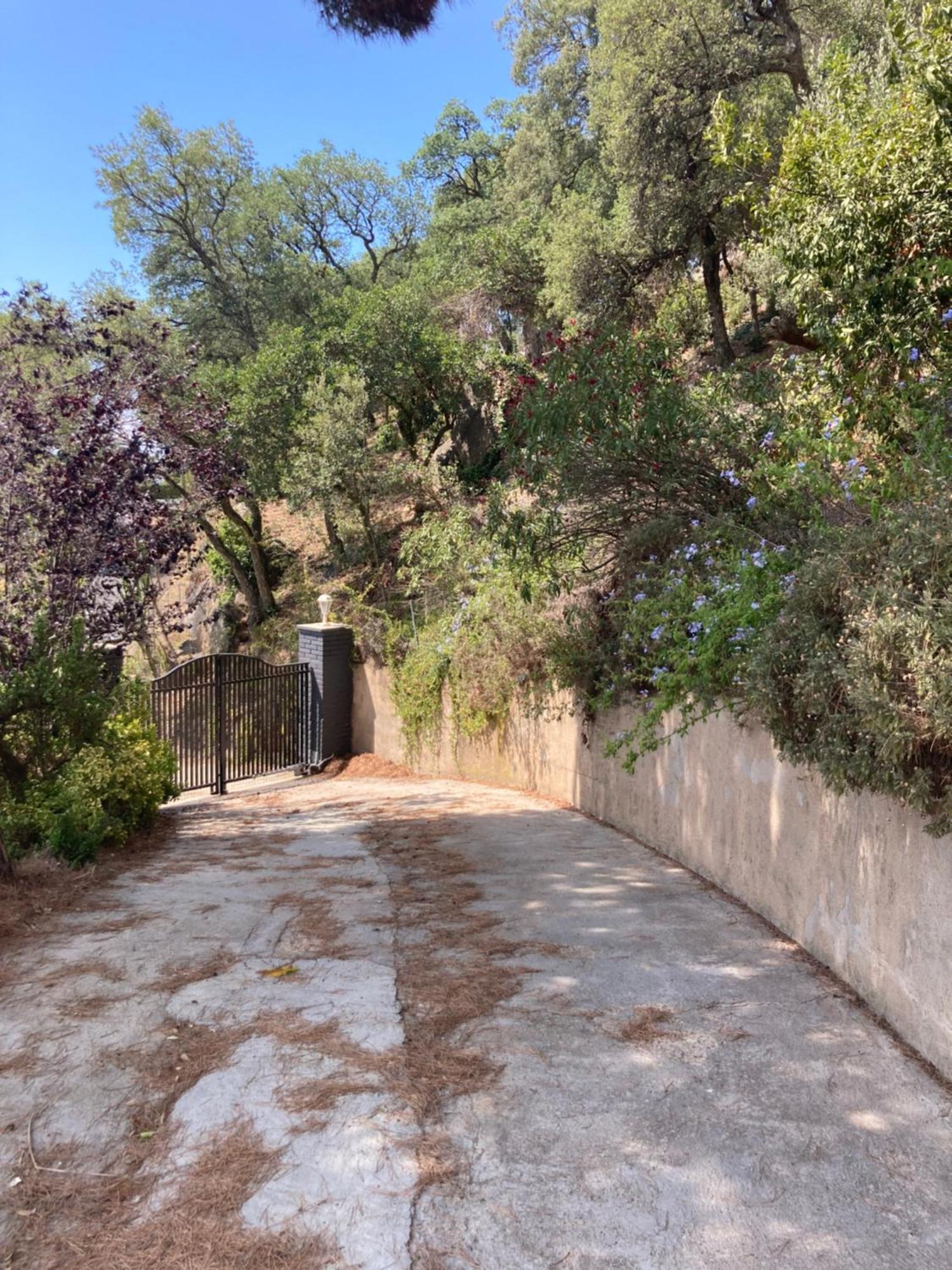 Casa Con Vista Y Jardin, A 20' De La Playa * Sant Cebrià de Vallalta