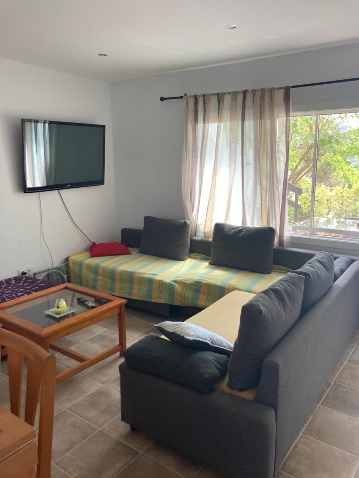 Casa Con Vista Y Jardin, A 20' De La Playa